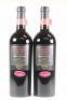 (2) 2011 Church Road Grand Reserve Merlot/Cabernet Sauvignon, Hawkes Bay