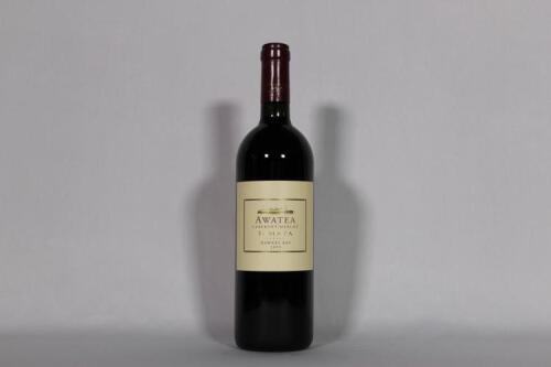 (1) 1999 Te Mata Awatea, Hawkes Bay