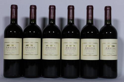 (6) 2000 Te Mata Awatea, Hawkes Bay