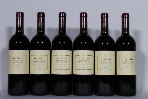(6) 2003 Te Mata Awatea, Hawkes Bay