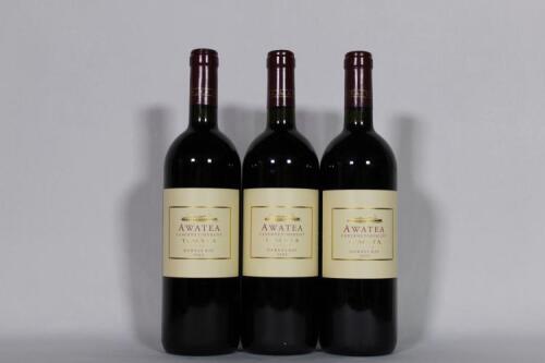 (3) 2003 Te Mata Awatea, Hawkes Bay