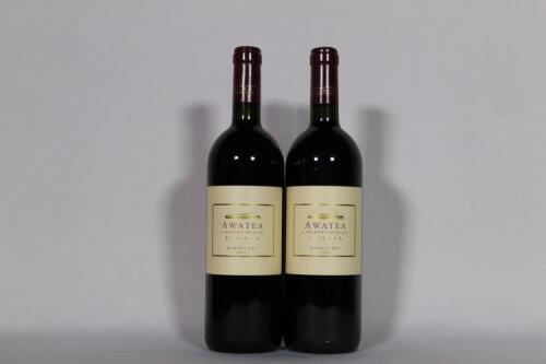 (2) 2003 Te Mata Awatea, Hawkes Bay