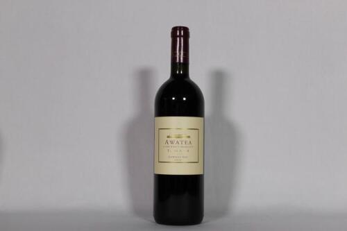(1) 2003 Te Mata Awatea, Hawkes Bay