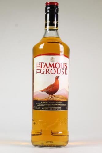 (1) Famous Grouse Blended Whisky 1000ml&nbsp; 40% abv