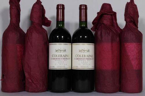 (6) 1994 Te Mata Coleraine, Hawkes Bay