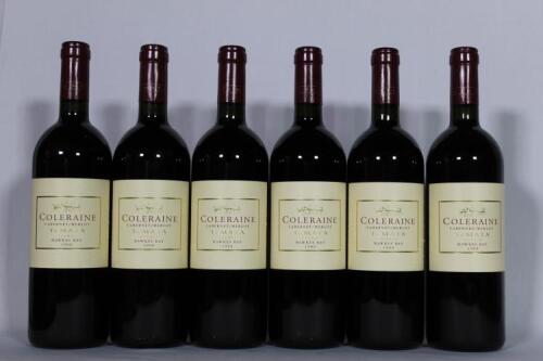 (6) 1999 Te Mata Coleraine, Hawkes Bay
