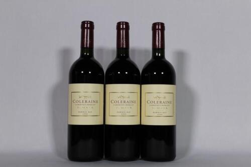 (3) 1999 Te Mata Coleraine, Hawkes Bay