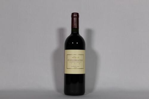 (1) 1999 Te Mata Coleraine, Hawkes Bay