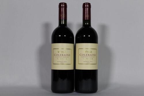 (2) 2000 Te Mata Coleraine, Hawkes Bay