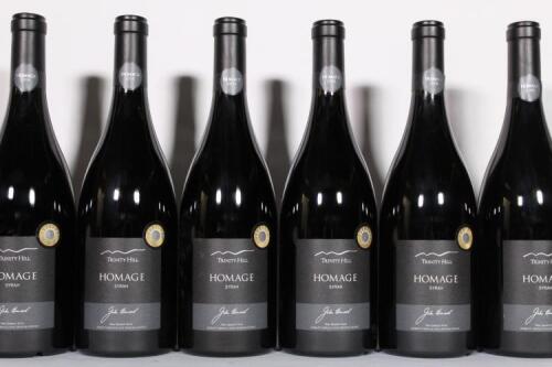 (6) 2006 Trinity Hill Homage, Hawkes Bay