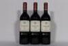 (3) 2000 Unison Vineyard Selection Red, Gimblett Gravels