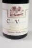 (1) 2001 Domaine Michel Gros Clos Vougeot Grand Maupertuis Grand Cru, Cote de Nuits - 2