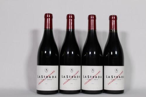 (4) 2001 Fromm Pinot Noir, Marlborough