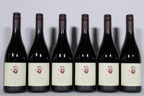 (6) 2006 Seresin Rachel Pinot Noir, Marlborough
