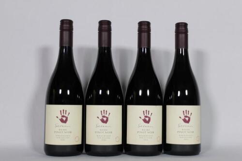 (4) 2006 Seresin Rachel Pinot Noir, Marlborough