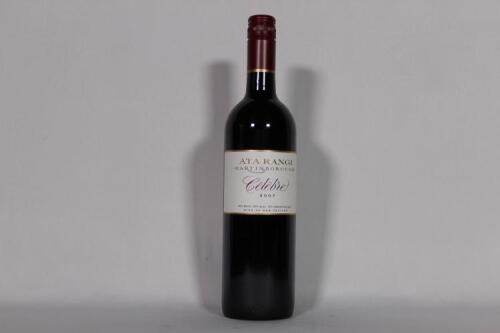 (1) 2007 Ata Rangi Celebre, Martinborough