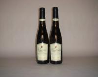 (2) 2004 Vinoptima Late Harvest Gewurtztraminer 375ml, Gisborne