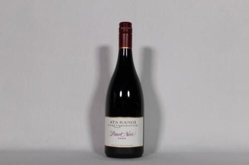 (1) 2006 Ata Rangi Pinot Noir, Martinborough