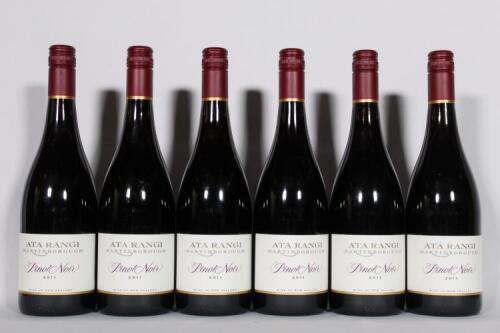 (6) 2008 Ata Rangi Pinot Noir, Martinborough