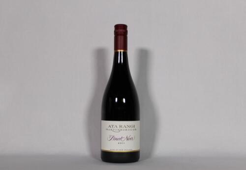 (1) 2008 Ata Rangi Pinot Noir, Martinborough