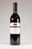 (1) 1994 Matua Valley Smith-Dartmoor Cabernet Sauvignon, Hawkes Bay