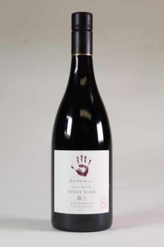 (1) 2014 Seresin Sun & Moon Pinot Noir, Marlborough