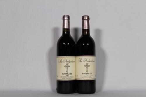 (2) 1986 The Antipodean, Matakana
