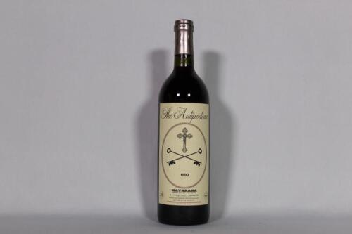 (1) 1990 The Antipodean, Matakana (IN)