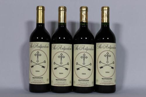 (4) 1994 The Antipodean, Matakana