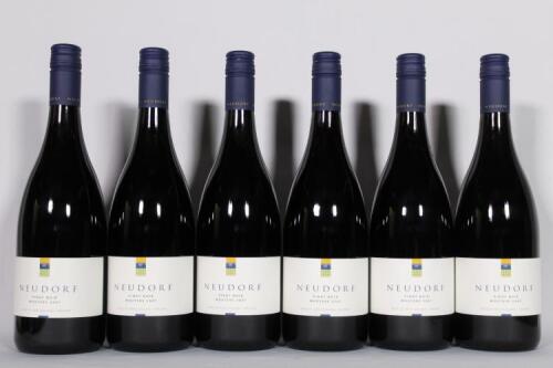 (6) 2007 Neudorf Moutere Pinot Noir, Nelson
