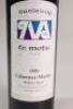 (1) 1995 Te Motu Cabernet Sauvignon/Merlot, Waiheke - 2