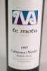 (1) 1997 Te Motu Cabernet Sauvignon/Merlot, Waiheke - 2