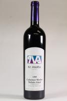 (1) 1999 Te Motu Cabernet Sauvignon/Merlot, Waiheke