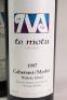 (2) 1997 Te Motu Cabernet Sauvignon/Merlot, Waiheke - 2