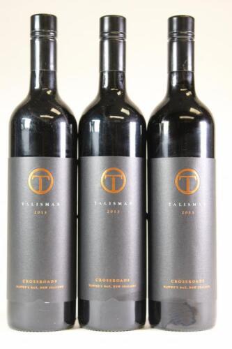 (3) 2013 Crossroads Talisman, Hawkes Bay