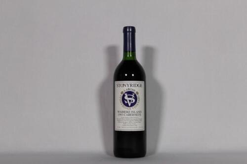 (1) 1993 Stonyridge Larose, Waiheke