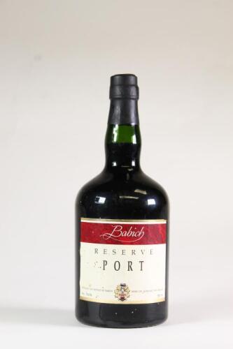 (1) Babich Reserve Port, West Auckland
