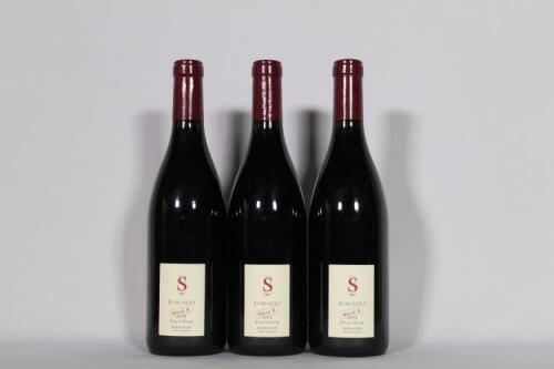 (3) 2008 Schubert Block B Pinot Noir, Wairarapa