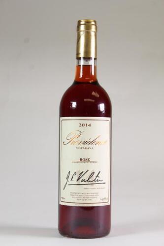 (1) 2014 Providence Rose, Matakana