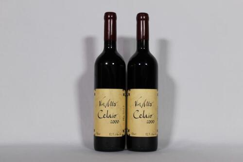 (2) 2000 Vin Alto Celaio, Clevedon