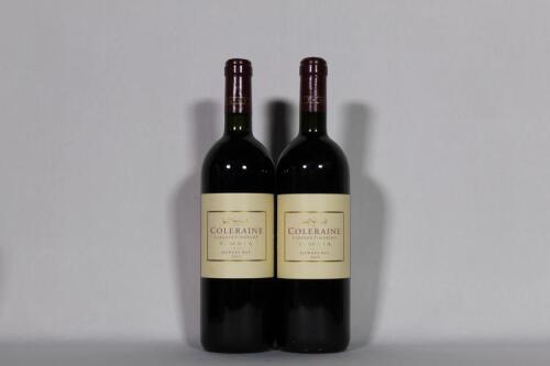 (2) 2003 Te Mata Coleraine, Hawkes Bay