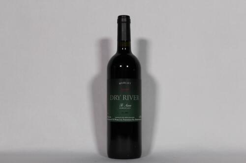 (1) 2006 Dry River Te Awa Merlot, Hawkes Bay
