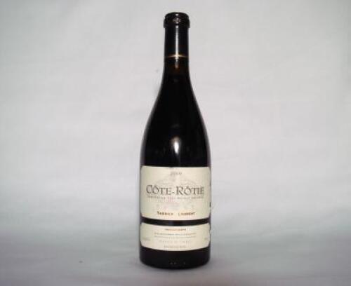 (1) 2001 Tardieu Laurent Cote Rotie, Rhone
