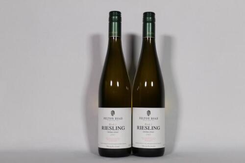 (2) 2005 Felton Road Block 1 Riesling, Bannockburn