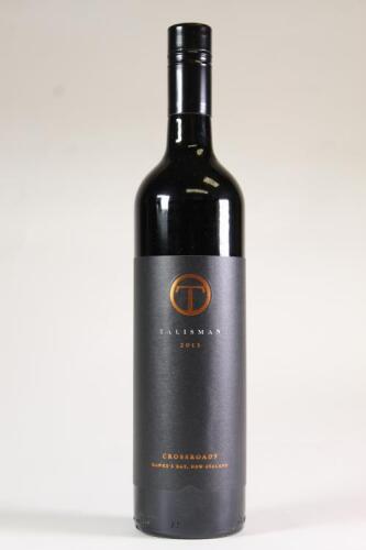 (1) 2013 Crossroads Talisman, Hawkes Bay