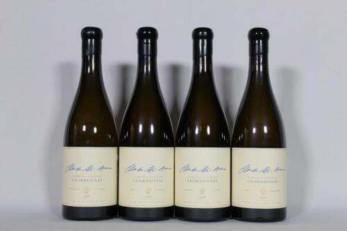 (4) 2009 Millton Clos de Ste Anne Chardonnay, Gisborne