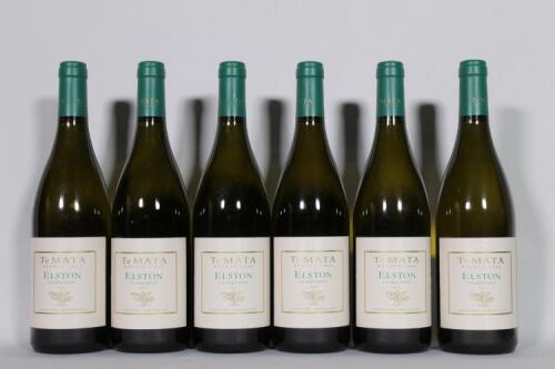 (6) 2011 Te Mata Elston Chardonnay, Hawkes Bay