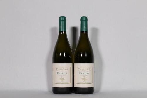 (2) 2011 Te Mata Elston Chardonnay, Hawkes Bay