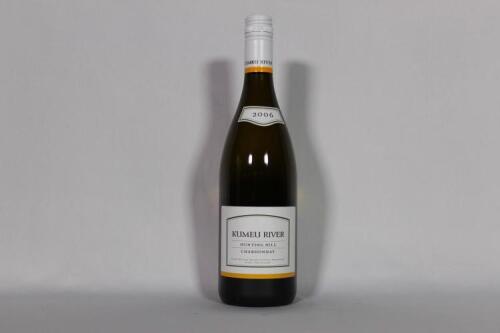 (1) 2006 Kumeu River Hunting Hill Chardonnay, Kumeu