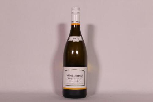 (1) 2006 Kumeu River Mates Vineyard Chardonnay, Kumeu